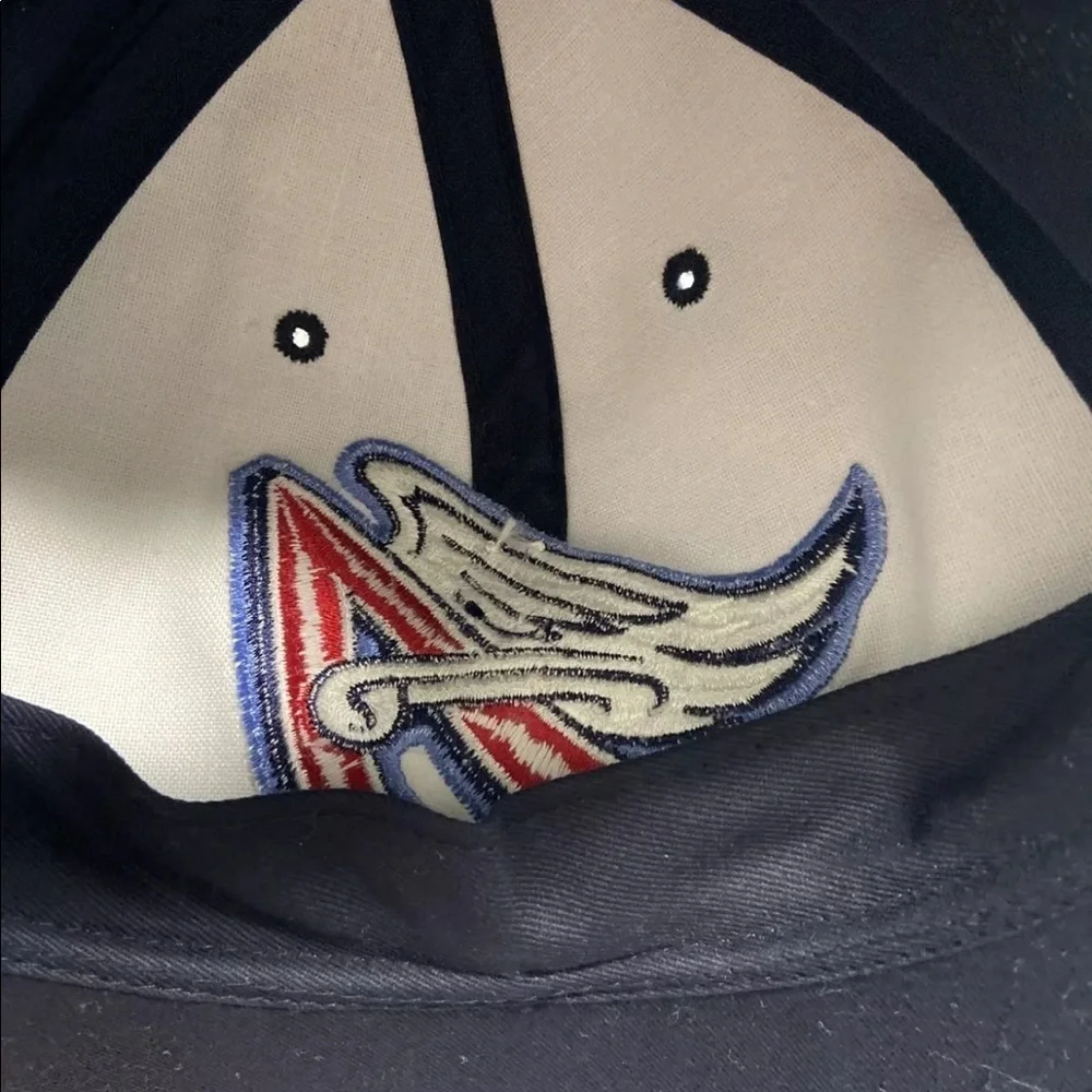 Anaheim Angels Snapback Plush Duck Baseball Hat